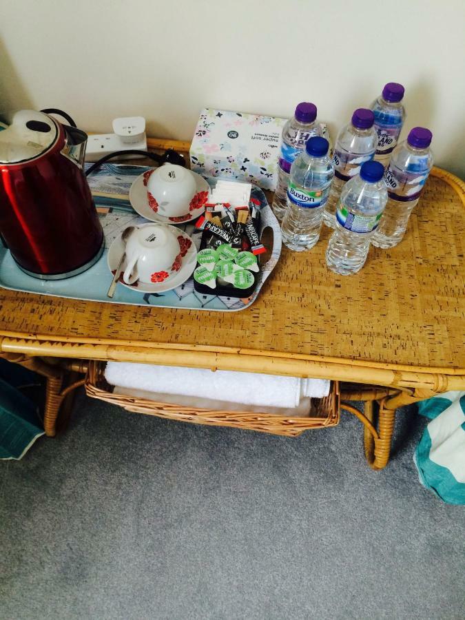 Simply Guesthouse Лондон Екстер'єр фото